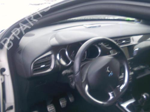 Right sun visor CITROËN DS3 (SA_) 1.6 HDi 110 | BP37308871I2  - Image 5