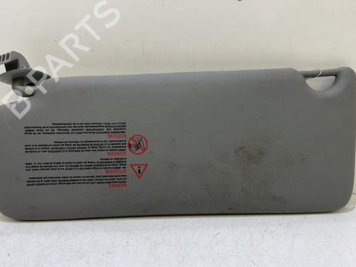right-sun-visor-renault-clio-iii-br01-cr01-2005-2006-2007-2008-2009-2010-2011-2012-2013-2014-37319232 main image