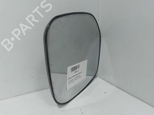 Used Left mirror glass Left mirror glass CITROËN BERLINGO / BERLINGO FIRST Box Body/MPV (M_) [1996-2011] 40509418 40509418