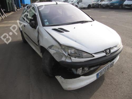Front left interior door handle PEUGEOT 206 Van | BP37299311I13 - Image 5