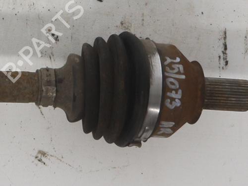 Left rear driveshaft RENAULT TWINGO III (BCM_, BCA_) | BP37334174M40 - Image 3