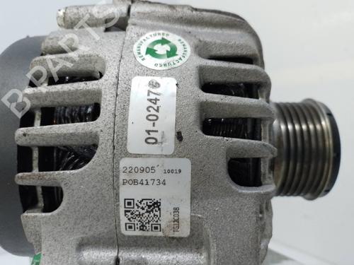 Alternator FORD FIESTA VI (CB1, CCN) | BP37317031M7 - Image 5