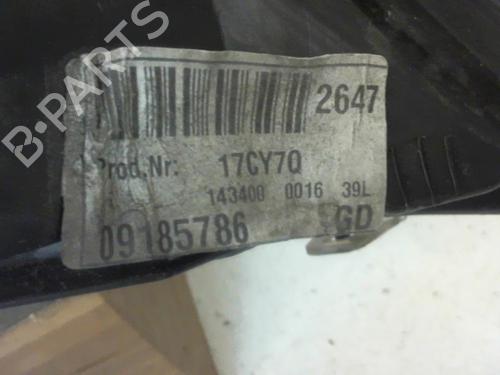 Used Left headlight Left headlight 37299560 37299560