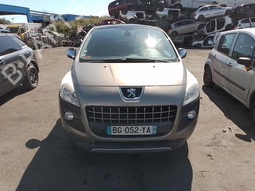 Engine PEUGEOT 3008 I MPV (0U_) 1.6 THP | BP37338031M1 - Image 8