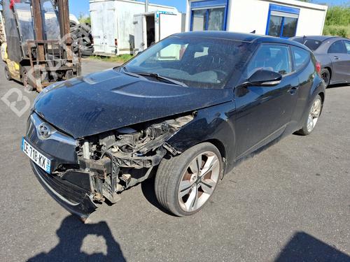 Rear left seatbelt HYUNDAI VELOSTER (FS) 1.6 GDI | BP37333653I29 - Image 7