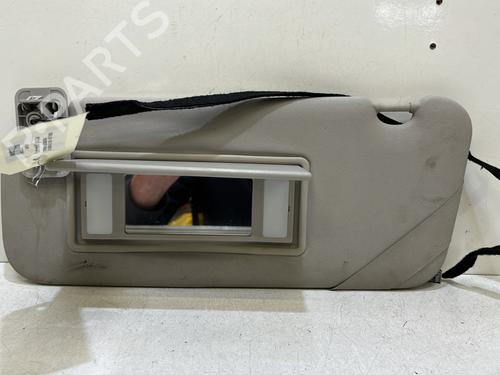 Used Left sun visor Left sun visor 37325829 37325829