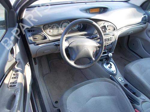 Front left window mechanism CITROËN C5 II (RC_) 2.2 HDi (RC4HXE) | BP37303908C22  - Image 5