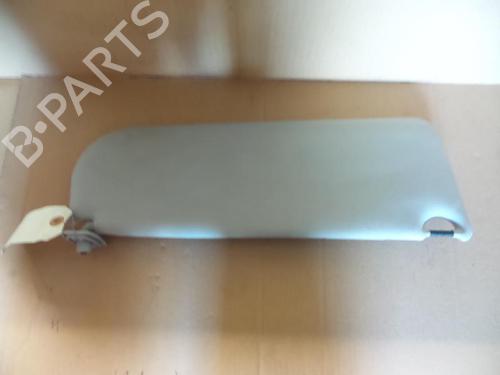 Used Left sun visor Left sun visor 37296880 37296880