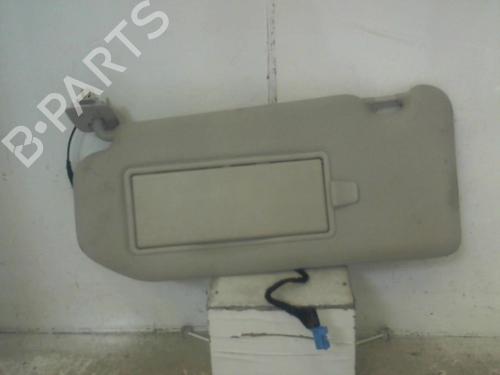 Left sun visor CITROËN C4 II (NC_) 1.6 HDi 110 | BP37304696I1 - Image 2