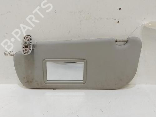 Left sun visor KIA PICANTO I (SA) 1.1 | BP37315759I1 - Image 3