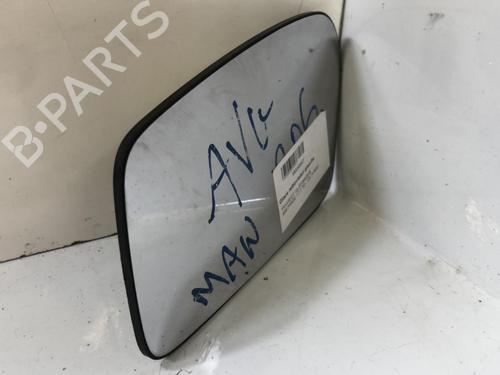 Used Left mirror glass Left mirror glass PEUGEOT 806 (221) 2.1 td 12V (109 hp) 40509267 40509267