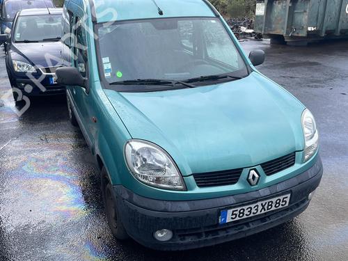 Left headlight RENAULT KANGOO (KC0/1_) 1.5 dCi (KC08, KC09) | BP37312111C28  - Image 5