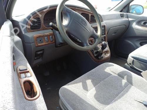 Climate control KIA CARNIVAL I (UP, FL) 2.9 TDi | BP37343445I5 - Image 13