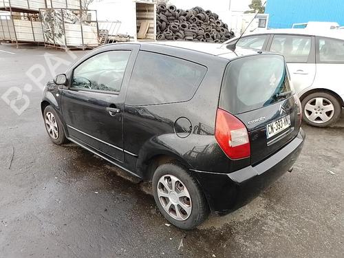 Steering column stalk CITROËN C2 (JM_) 1.4 HDi | BP37313832I23 - Image 5