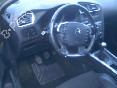 Seat buckle CITROËN C4 II (NC_) 1.6 HDi 110 | BP37310130I32 - Image 6