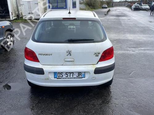 Left sun visor PEUGEOT 307 (3A/C) 1.6 HDi | BP37320564I1 - Image 10
