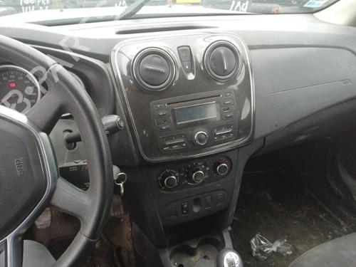 Right sun visor DACIA SANDERO II 1.5 dCi 75 / Blue dCi 75 (B8JW, B8M4, B8AH, B8M7, B8M6) | BP37324354I2 - Image 8