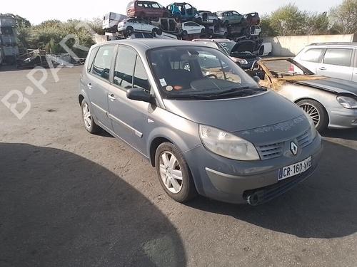 Engine RENAULT SCÉNIC II (JM0/1_) 1.9 dCi | BP37318226M1 - Image 8