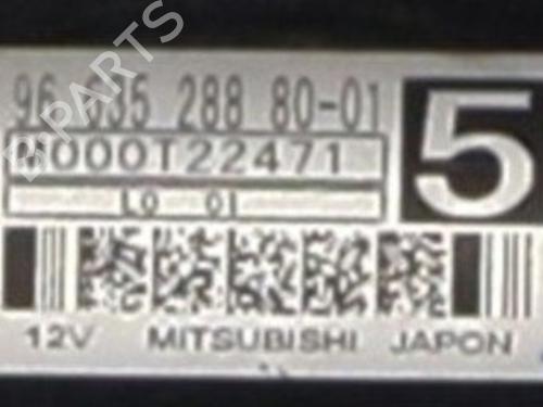 Starter CITROËN C4 II (NC_) 1.6 HDi 110 | BP37994565M8 - Image 5