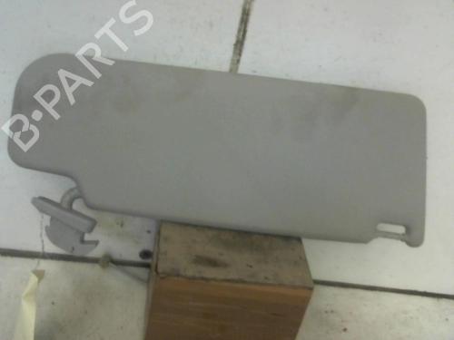 Used Left sun visor Left sun visor 37301886 37301886