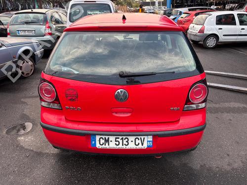 Used Parts VW POLO IV (9N_, 9A_) 1.4 TDI 4923114