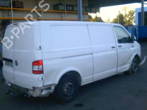 Washer pump VW TRANSPORTER T5 Van (7HA, 7HH, 7EA, 7EH) 2.0 TDI | BP37308252E24 - Image 5