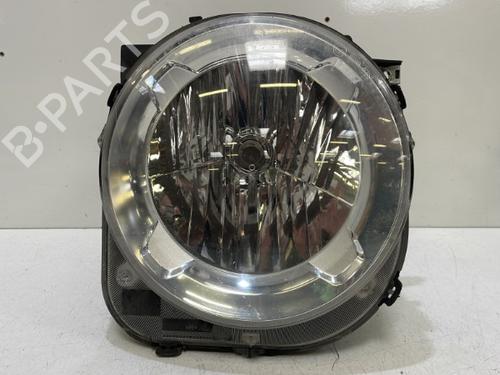 Right headlight JEEP RENEGADE SUV (BU, B1, BV) 1.6 CRD | BP37323313C29 - Image 2