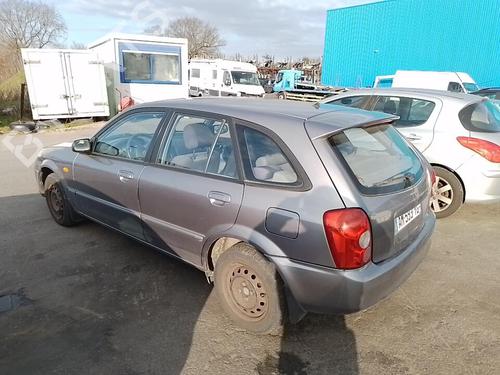 Engine MAZDA 323 F VI Hatchback (BJ) | BP37314529M1 - Image 3