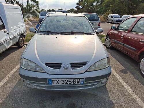 Left front window switch RENAULT MEGANE I (BA0/1_)  | BP37336622I27  - Image 12