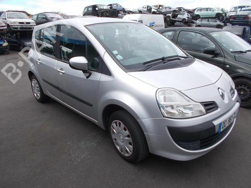 Middle console RENAULT MODUS / GRAND MODUS (F/JP0_) 1.5 dCi (FP0F, JP0F) | BP37618830I22 - Image 3