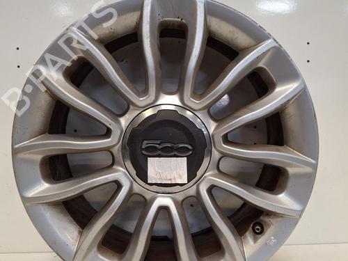 Used Rim Rim 39097822 39097822