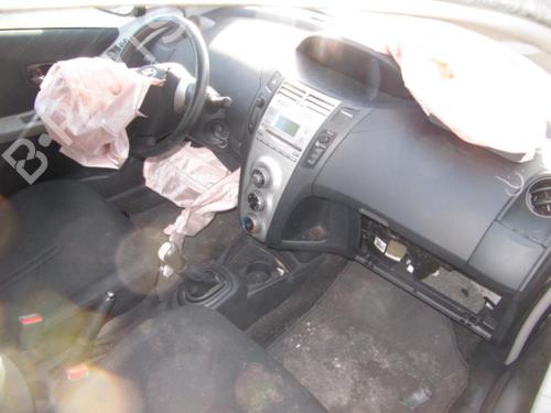 Left front window switch TOYOTA YARIS (_P9_) 1.4 D-4D (NLP90_, NLP90R) | BP37303302I27  - Image 8