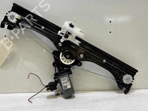 Front right window mechanism FIAT 500 (312_) 1.3 D Multijet (312AXB1A) | BP37325612C23 - Image 3