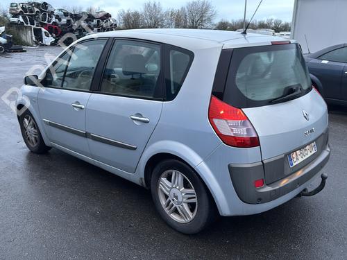 Left front window switch RENAULT SCÉNIC II (JM0/1_) | BP37340915I27 - Image 13