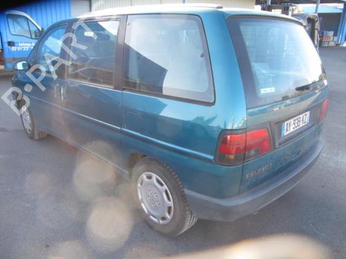 Used Parts PEUGEOT 806 (221) 1.9 TD 4797361