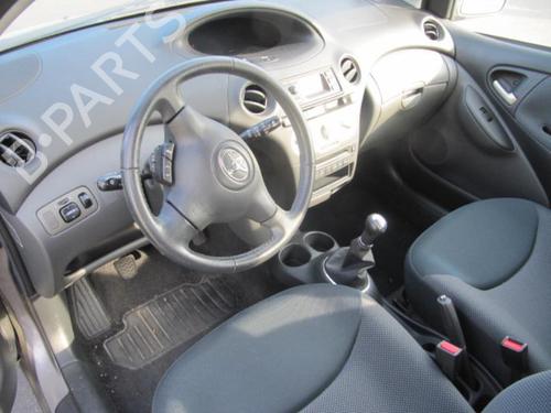 Left front window switch TOYOTA YARIS (_P1_) 1.4 D-4D (NLP10_, NLP10R) | BP37302723I27 - Image 7