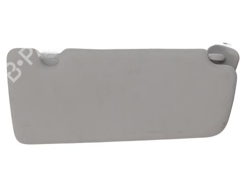 Left sun visor RENAULT CLIO V (B7_) 1.0 TCe 100 (B7MT) | BP37345085I1 - Image 2