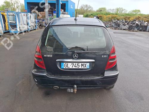 Left headlight MERCEDES-BENZ A-CLASS (W169) A 180 CDI (169.007, 169.307) | BP37332464C28 - Image 15