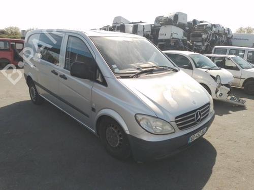 Left sun visor MERCEDES-BENZ VITO / MIXTO Van (W639) 109 CDI (639.601, 639.603, 639.605) | BP37325430I1 - Image 8