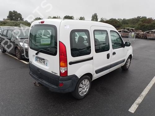 Seat buckle RENAULT KANGOO (KC0/1_) | BP37317848I32 - Image 6