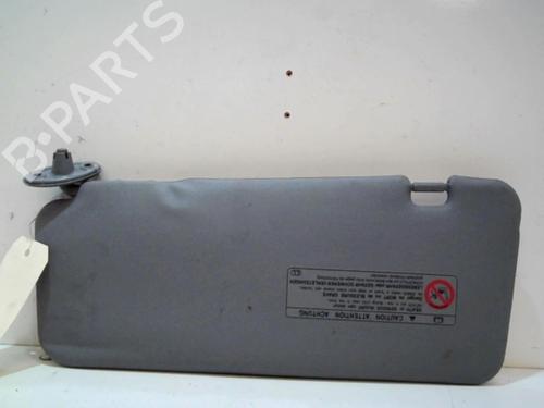 right-sun-visor-toyota-rav-4-ii-_a2_-2000-2001-2002-2003-2004-2005-37309253 main image