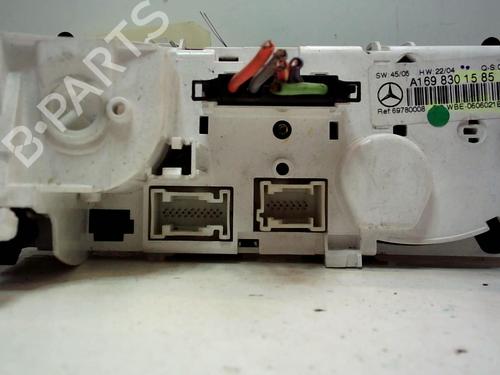Used Climate control Climate control 37303338 37303338