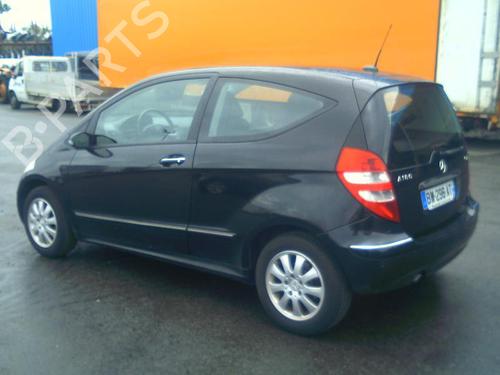 Headlight switch MERCEDES-BENZ A-CLASS (W169) A 180 CDI (169.007, 169.307) | BP37309270I24 - Image 4