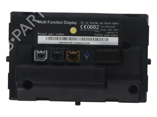 Display RENAULT ZOE (BFM_) ZOE | BP37753199C48  - Image 6