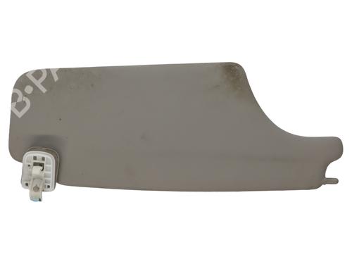 Left sun visor RENAULT MODUS / GRAND MODUS (F/JP0_) 1.5 dCi (FP0G, JP0G) | BP37331053I1 - Image 2