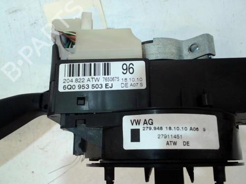 Steering column stalk SKODA FABIA II (542) | BP37307869I23 - Image 3