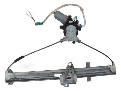 Rudehejsemekanisme Højre foran Rudehejsemekanisme Højre foran HONDA JAZZ II (GD_, GE3, GE2) [2001-2008] 37343433 37343433