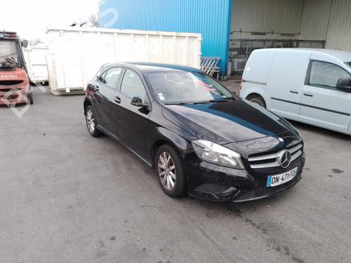 Front right seatbelt MERCEDES-BENZ A-CLASS (W176) A 160 CDI / d (176.011) | BP37322822I25 - Image 4