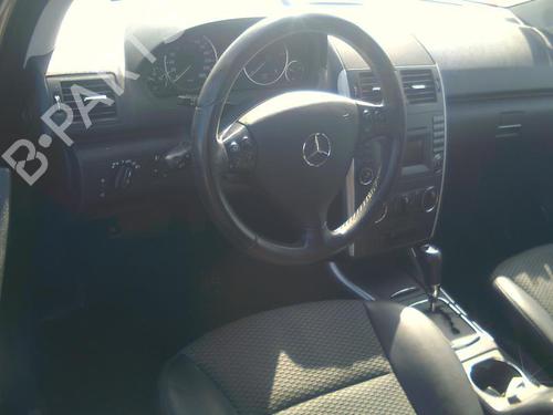 Left sun visor MERCEDES-BENZ A-CLASS (W169) A 180 CDI (169.007, 169.307) | BP37310016I1  - Image 10