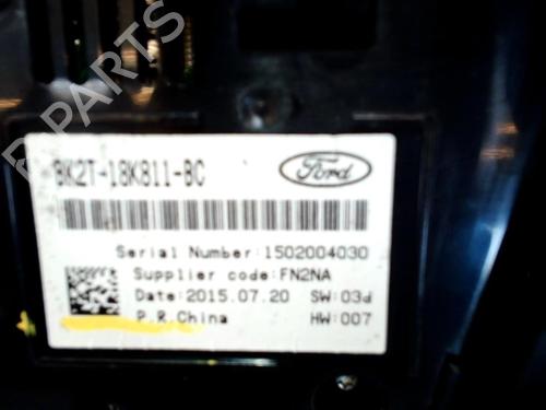 Radio FORD TRANSIT CONNECT MPV 1.5 TDCi | BP37306413E6  - Image 8